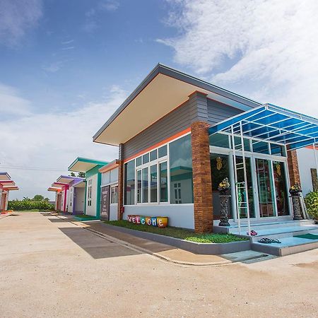 The Resort Kabinburi Exterior foto